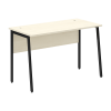 Стол офисный на металлокаркасе СП-2.1P серии Имаго-PLUS