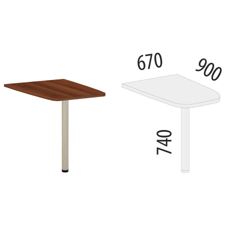 Приставка офисная 82.04