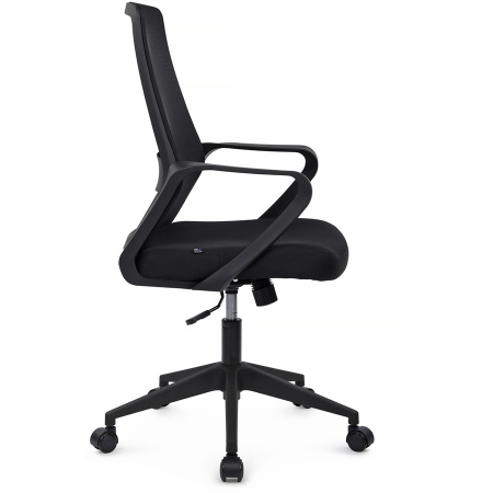 Кресло Поинт RCH 8325M10 (Черный пластик)