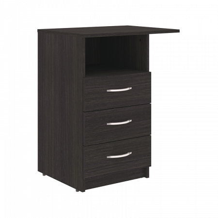 Тумба приставная c топом левая SC-3D.2 Тумба приставная c топом левая SC-3D.2