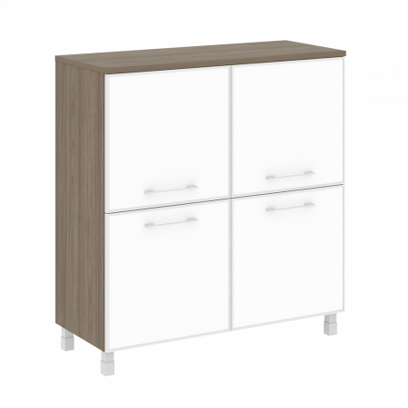 Шкаф четырехсекционный (стекло лакобель в раме) LT.SD-1.2 R Шкаф четырехсекционный (стекло лакобель в раме) LT.SD-1.2 R