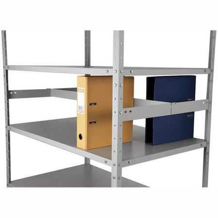 СТЕЛЛАЖ MS STANDART 185KD/70X30/4