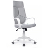 Кресло офисное Riva Chair 8989 (белый пластик) Кресло офисное Riva Chair 8989 (белый пластик)