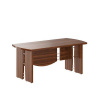 Стол офисный для руководителя В 102 ЛДСП  Стол офисный для руководителя В 102 ЛДСП