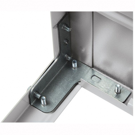 СТЕЛЛАЖ MS STANDART 200KD/100X40/4