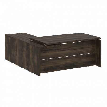 Стол руководителя угловой, правый LT.C-18 (R)