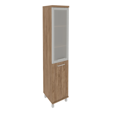 Шкаф высокий узкий (стекло в раме) KSU-1.2R (Левый / Правый) Шкаф высокий узкий (стекло в раме) KSU-1.2R (Левый / Правый)