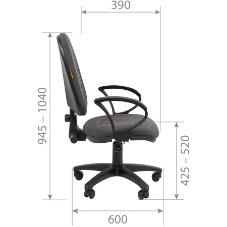 Офисное кресло CHAIRMAN 205