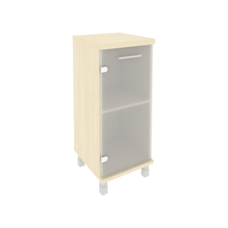 Шкаф низкий узкий (стекло) KSU-3.2 (Левый / Правый)