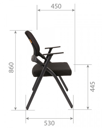 Кресло для конференций NEXX