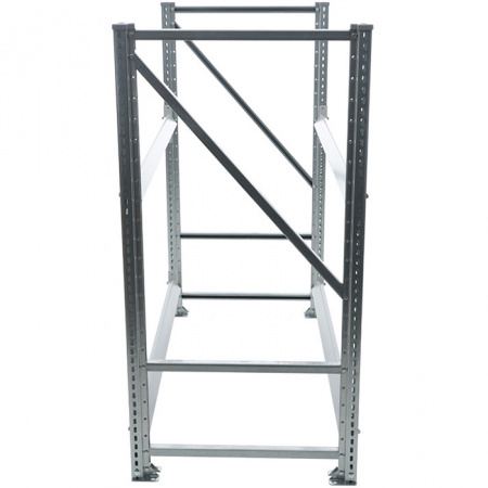 Стеллаж MS Pro 1200/1353x606 стационарный для хранения 8 шин