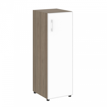 Шкаф средний узкий (стекло лакобель в раме) LT.SU-2.4 R (Левый / Правый)