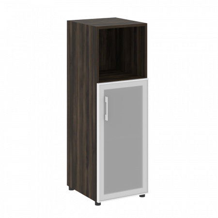 Шкаф средний узкий (стекло в раме) LT.SU-2.2 R (Левый / Правый)