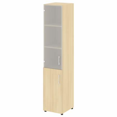 Шкаф высокий узкий (стекло) LT.SU-1.2 (Левый / Правый)