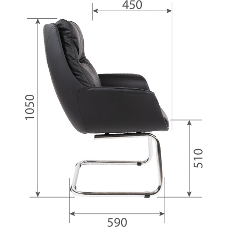 Кресло CHAIRMAN ПРЕМЬЕР 524
