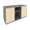 Тумба под оргтехнику сервисная А.МТ-2
