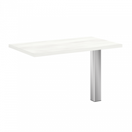 Брифинг-приставка (опоры - нерж.сталь) M-LT.BR-2