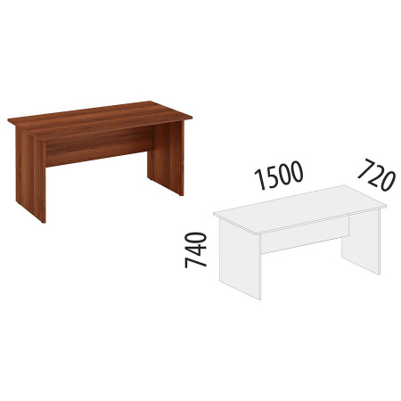 Стол офисный 62.10 Стол офисный 62.10