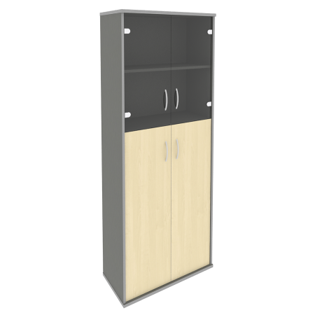 Шкаф офисный А.СТ-1.7