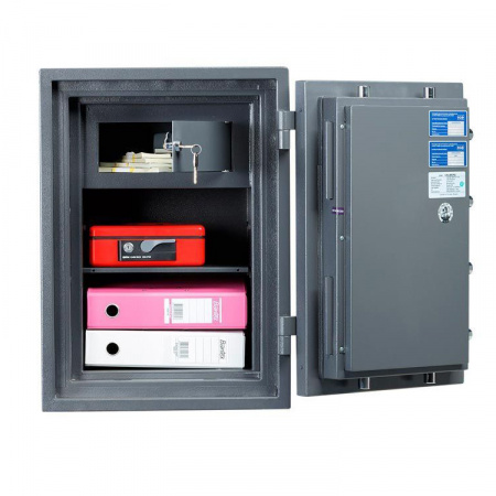 ОГНЕВЗЛОМОСТОЙКИЙ СЕЙФ VALBERG ГАРАНТ ЕВРО 67T