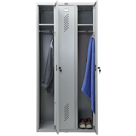 Шкаф для раздевалок ПРАКТИК Стандарт LS-31