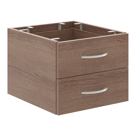 Тумба подвесная СРС-2V.1 серии Имаго-PLUS