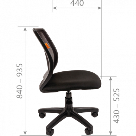 Кресло CHAIRMAN 699 Б/Л