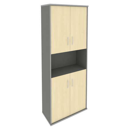 Шкаф офисный А.СТ-1.5