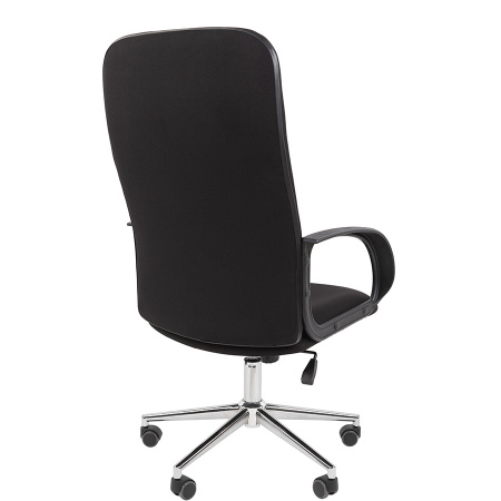 Кресло офисное CHAIRMAN 278 ХРОМ