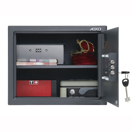МЕБЕЛЬНЫЙ СЕЙФ AIKO Т-280 KL МЕБЕЛЬНЫЙ СЕЙФ AIKO Т-280 KL