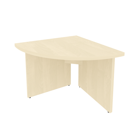 Угловой модуль переговорного стола KPR-4 (Левый / Правый)