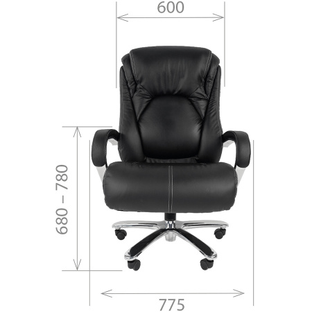Кресло руководителя CHAIRMAN 402