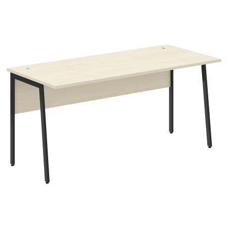 Стол офисный на металлокаркасе СП-4P серии Имаго-PLUS