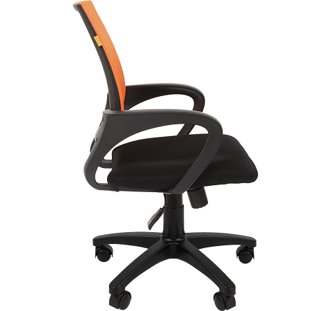 Кресло офисное CHAIRMAN 696 BLACK