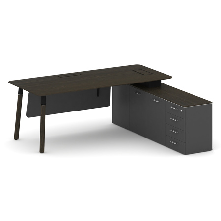 Стол руководителя FR.SR-20 (R)