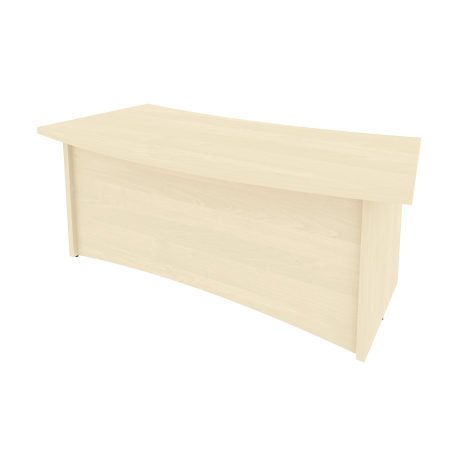 Стол руководителя криволинейный KSR-3