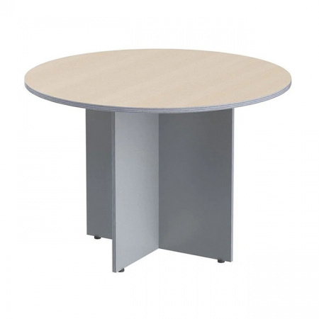 Переговорный стол на перекрестной опоре ПРГ-1