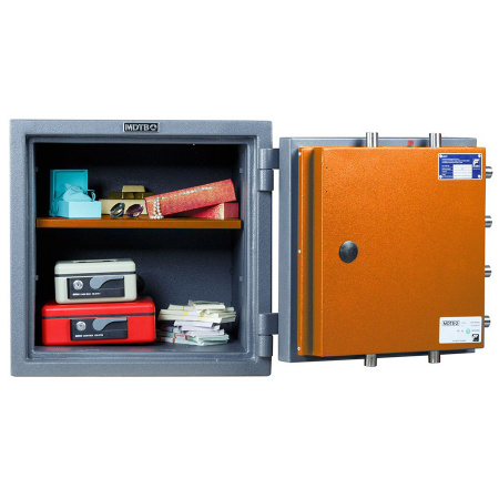 ВЗЛОМОСТОЙКИЙ СЕЙФ MDTB FORT-M 50 2K ВЗЛОМОСТОЙКИЙ СЕЙФ MDTB FORT-M 50 2K
