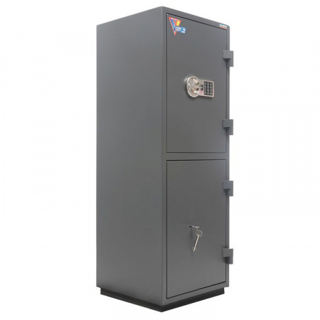 ВЗЛОМОСТОЙКИЙ СЕЙФ VALBERG КВАРЦИТ 120Т/2 EL