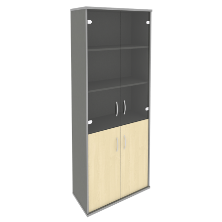 Шкаф офисный А.СТ-1.2