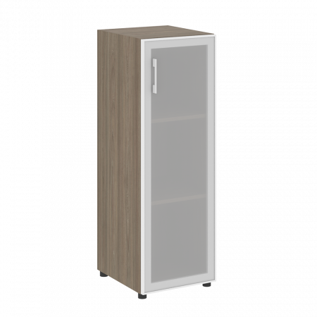 Шкаф средний узкий (стекло в раме) LT.SU-2.4 R (Левый / Правый)