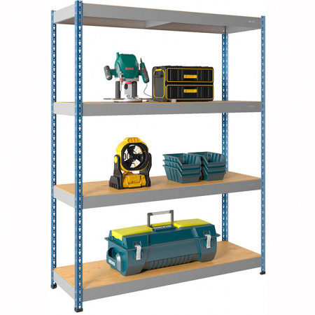 СТЕЛЛАЖ SB 200X152X51/4