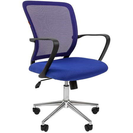 Кресло CHAIRMAN 698 CHROME