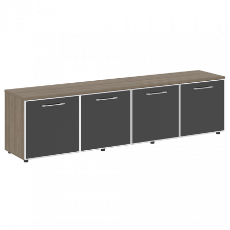 Тумба наборная - 4 секции LT.TS-4.6