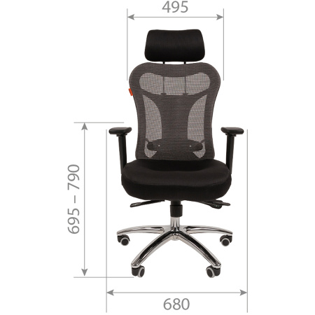 Кресло руководителя CHAIRMAN 769