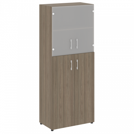 Шкаф высокий широкий (стекло) LT.ST-1.7