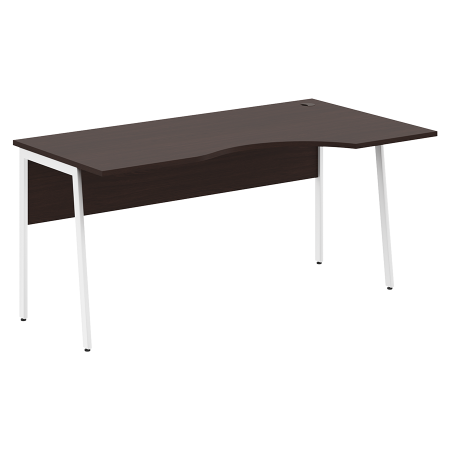 Стол офисный эргономичный правый СА-1P (Пр) серии Имаго-PLUS