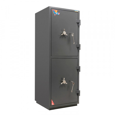 ВЗЛОМОСТОЙКИЙ СЕЙФ VALBERG ГРАНИТ 120T/2