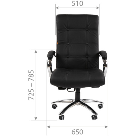 Кресло руководителя CHAIRMAN 424 Кресло руководителя CHAIRMAN 424