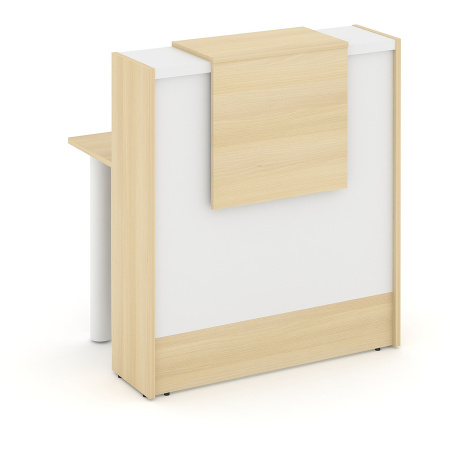 Стойка ресепшен Л.РН-1 (компоновка №1)